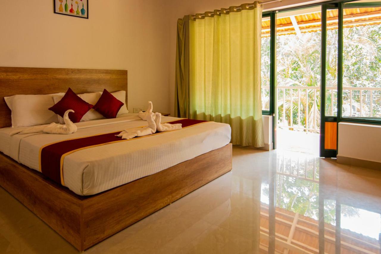 Orchid Trails Resort Sultan Bathery Exterior photo